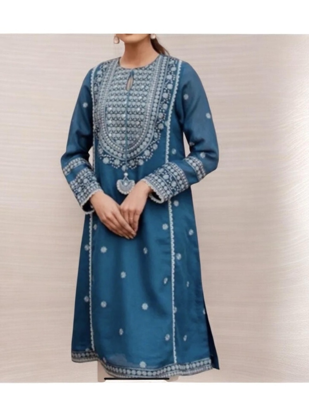 Pakistani Formal Designer Blouse